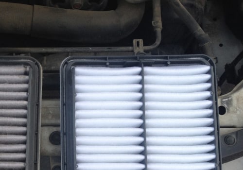 What Can a Dirty Air Filter Cause?