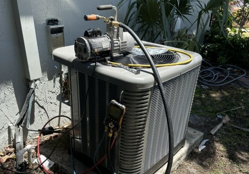 Palmetto Bay FL's Climate Changers Elite HVAC Installation